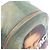 Zaino Louis Vuitton x Jeff Koons Masters Collection Da Vinci Palm Springs PM in Rosa x Verde M43375 - vista 8