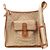 Louis Vuitton Besace Mary Kate Monogram Mini Lin Shoulder Bag en Beige M92323