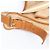 Louis Vuitton Besace Mary Kate Monogram Mini Lin Shoulder Bag en Beige M92323 - vista 4