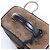 Borsa a tracolla Louis Vuitton Vanity NV PM Monogram Reverse in marrone M45165 - vista 5