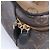 Borsa a tracolla Louis Vuitton Vanity NV PM Monogram Reverse in marrone M45165 - vista 6