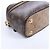 Borsa a tracolla Louis Vuitton Vanity NV PM Monogram Reverse in marrone M45165 - vista 8