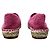 Chanel Espadrilles mit CC-Logo Pink 38 - Ansicht 5