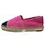 Chanel Espadrilles mit CC-Logo Pink 38 - Ansicht 8