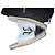 Chanel Mules Espadrilles in Pelle Nero e Bianco CC - vista 6