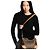 Borsa Louis Vuitton Boulogne PM Monogram Marrone Monogramma - vista 3