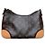 Borsa Louis Vuitton Boulogne PM Monogram Marrone Monogramma - vista 4