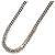 Autre Marque Collana in oro bianco 18K