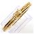 Autre Marque Bracciale con charm in oro giallo 18K - vista 2