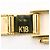 Autre Marque Bracciale con charm in oro giallo 18K - vista 3