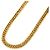 Autre Marque Collana in oro giallo 18K