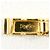 Autre Marque Collana in oro giallo 18K - vista 4