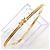 Autre Marque Bracciale con charm in oro giallo 18K - vista 2