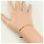 Autre Marque Bracciale con charm in oro giallo 18K - vista 4
