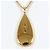 Autre Marque Collana in oro giallo 18K con diamante D'oro - vista 3