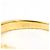 Autre Marque Ringband aus 18K Gelbgold mit Diamant Golden - Ansicht 4