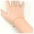 Autre Marque Bracciale con charm in oro giallo 18K D'oro - vista 3