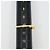Autre Marque Ringband aus 18K Gelbgold mit Diamant Golden - Ansicht 7