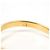 Autre Marque Ring aus 18K Gelbgold mit Diamant Golden - Ansicht 4