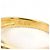 Autre Marque Ringband aus 18K Gelbgold mit Diamant Golden - Ansicht 4