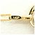 Autre Marque Collana in oro giallo 14K con opale D'oro - vista 5
