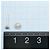 Autre Marque Gebrauchte PT900 Platin-Stecker mit Diamant - Ansicht 3