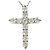 Autre Marque Collana in oro bianco 18K e diamanti D'oro
