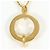 Autre Marque Collana in oro giallo 18K con diamanti D'oro - vista 3