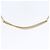 Autre Marque Collana in oro giallo e bianco 18K D'oro - vista 3
