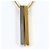 Autre Marque Collana in oro 18K con diamante D'oro - vista 3