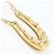 Autre Marque Collana in oro giallo 18K D'oro - vista 2