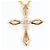 Autre Marque Collana in oro 14K e diamanti D'oro