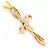 Autre Marque Collana in oro 14K e diamanti D'oro - vista 2