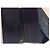 Van Cleef & Arpels Navy Blue Leather Long Wallet Dark blue - view 3
