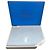 Autre Marque Drap de serviette Wedgwood bleu ciel en coton
