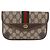 Gucci linea Sherry Canvas Beige