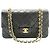 Chanel Classic Flap Lambskin Medium Nero