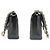 Chanel Classic Flap Lambskin Medium Nero - vista 5