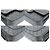 Chanel Classic Flap Lambskin Medium Nero - vista 6