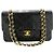 Chanel Classic Flap Lambskin Medium Nero