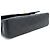 Chanel Classic Flap Lambskin Medium Nero - vista 4