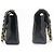 Chanel Classic Flap Lambskin Medium Nero - vista 5