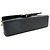 Chanel Classic Flap Lambskin Medium Nero - vista 4