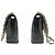 Chanel Classic Flap Lambskin Medium Nero - vista 5