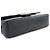 Chanel Classic Flap Lambskin Medium Nero - vista 4