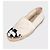 Chanel White Textile Espadrilles - Size 39 Pre-owned - view 3