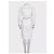 Christian Dior Structured White Jacket Skirt Suit Sz.M Pre-owned - view 3