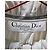 Christian Dior Structured White Jacket Skirt Suit Sz.M Pre-owned - view 7