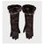Loro Piana braune Wildlederhandschuhe Sz.S gebraucht - Ansicht 2