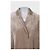 Brunello Cucinelli Beige Samt-Cardigan mit Druckknöpfen - IT 42/M Gebraucht - Ansicht 4